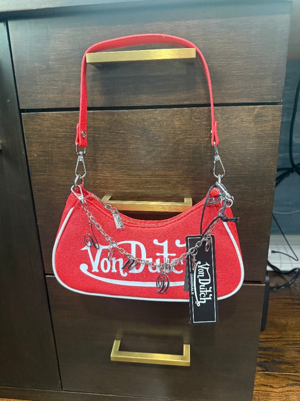 Von Dutch Purse